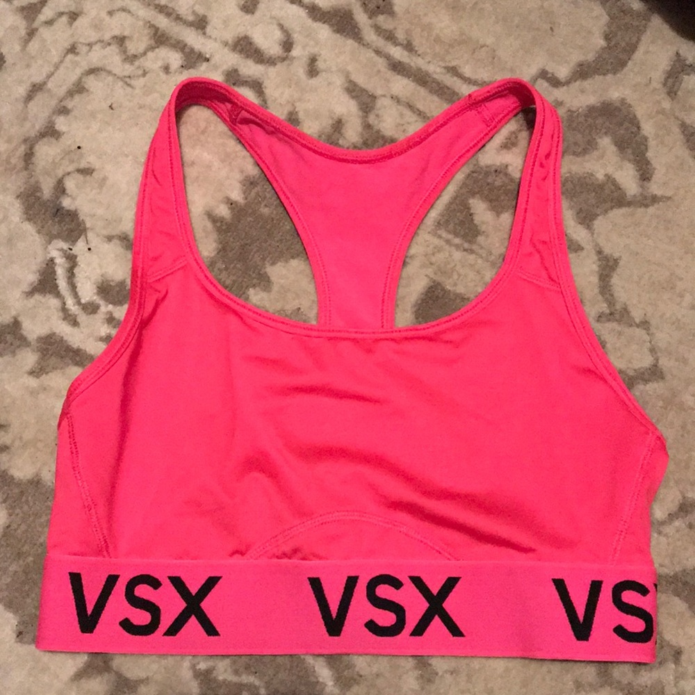 VSX sport bra. Size S